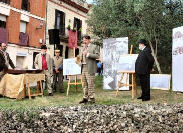 Festa del Modernisme de la Colònia Güell. Racons teatralitzats