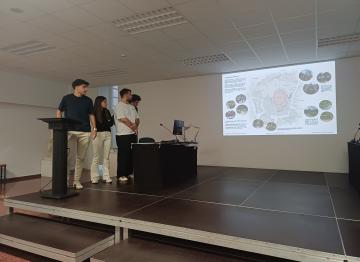 Acte lliurament premis concurs UPC